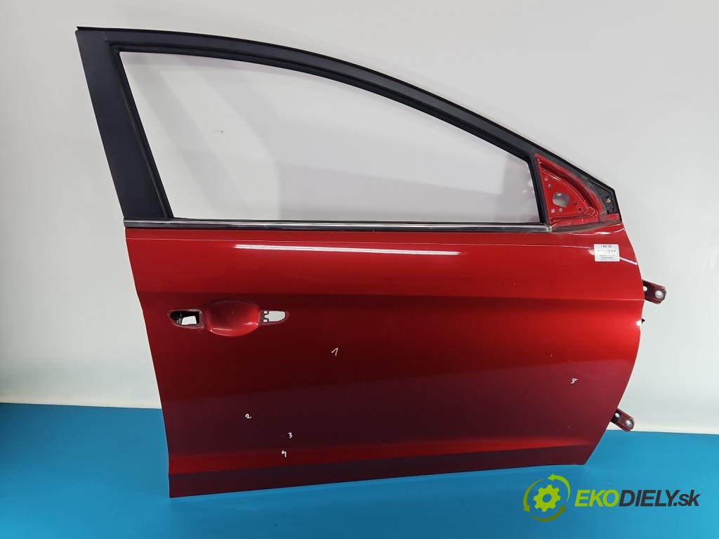 Hyundai Elantra VI 2015-2020 1.6 16V 128 HP manual 93.8 kW 1591 cm3 4- dvere predné pravé  (Kľučka dverí ostatné)