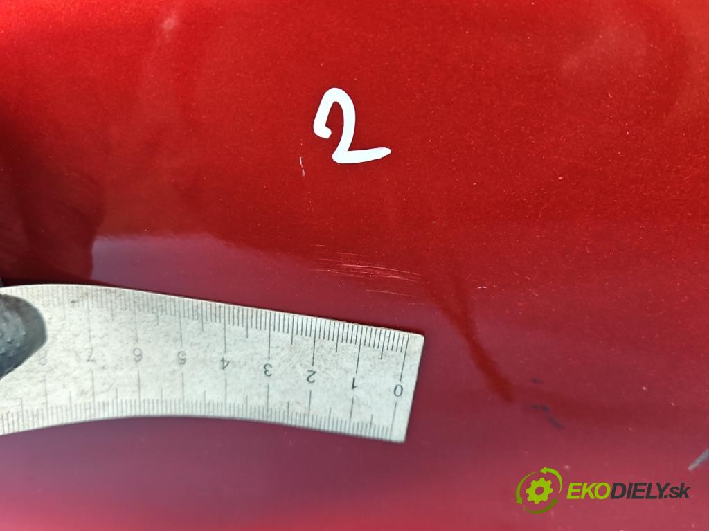 Hyundai Elantra VI 2015-2020 1.6 16V 128 HP manual 93.8 kW 1591 cm3 4- dvere predné pravé  (Kľučka dverí ostatné)