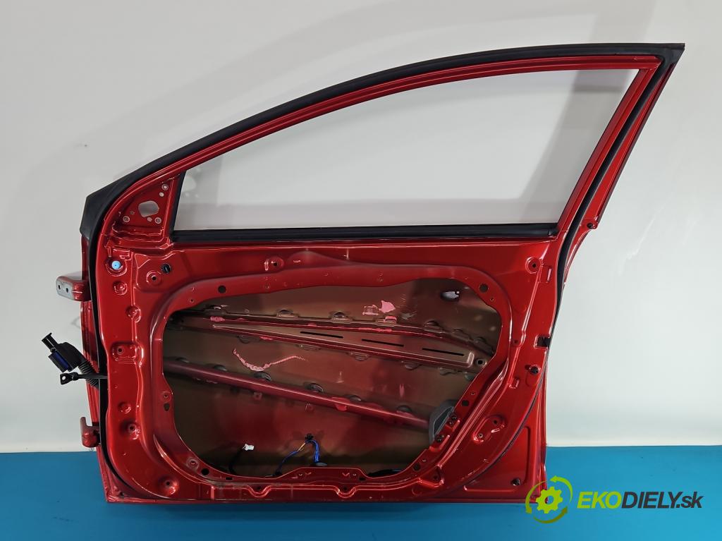 Hyundai Elantra VI 2015-2020 1.6 16V 128 HP manual 93.8 kW 1591 cm3 4- dvere predné pravé  (Kľučka dverí ostatné)