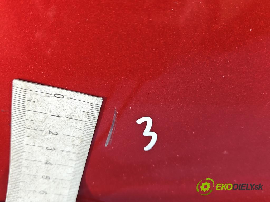 Hyundai Elantra VI 2015-2020 1.6 16V 128 HP manual 93.8 kW 1591 cm3 4- dvere predné pravé  (Kľučka dverí ostatné)