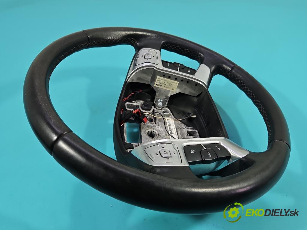 Ford Mondeo Mk4 2007-2014 2.0 tdci 131 HP automatic 96 kW 1997 cm3 5- volant 305479999M95-AA (Volant)