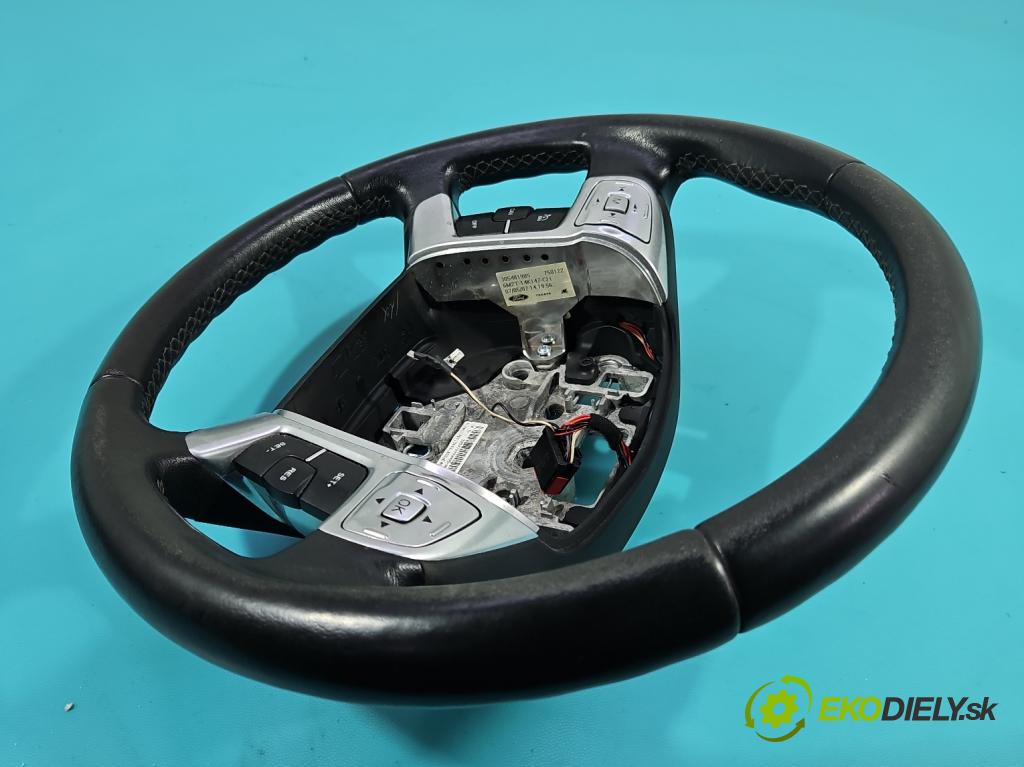 Ford Mondeo Mk4 2007-2014 2.0 tdci 131 HP automatic 96 kW 1997 cm3 5- volant 305479999M95-AA (Volant)