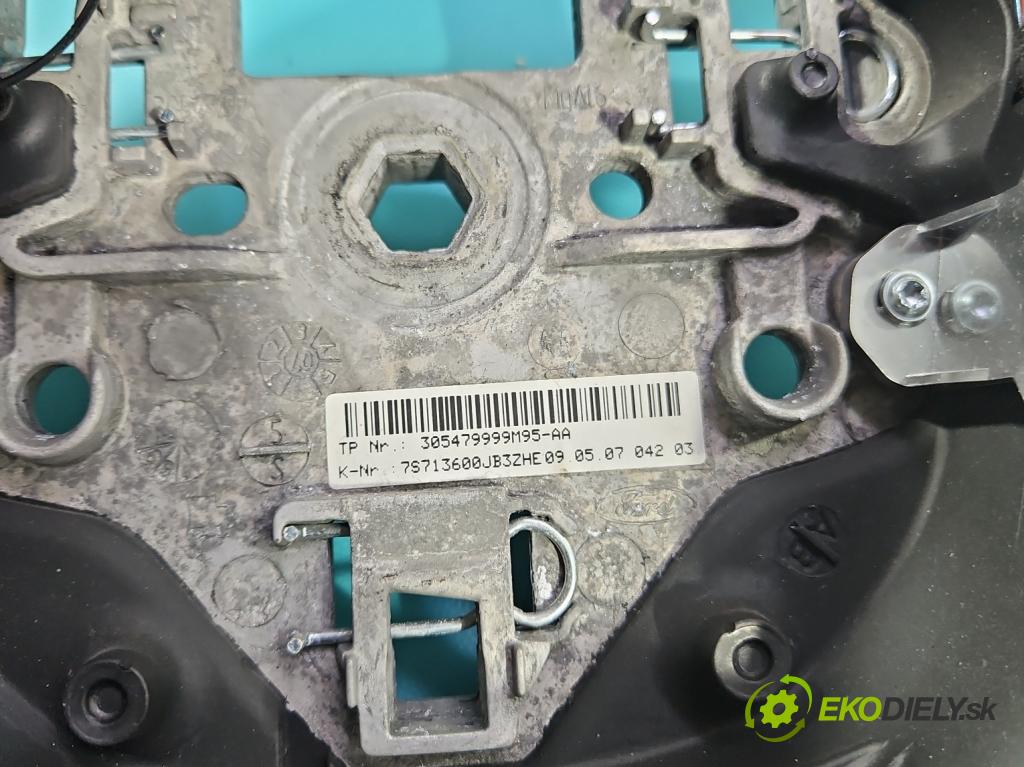 Ford Mondeo Mk4 2007-2014 2.0 tdci 131 HP automatic 96 kW 1997 cm3 5- volant 305479999M95-AA (Volant)