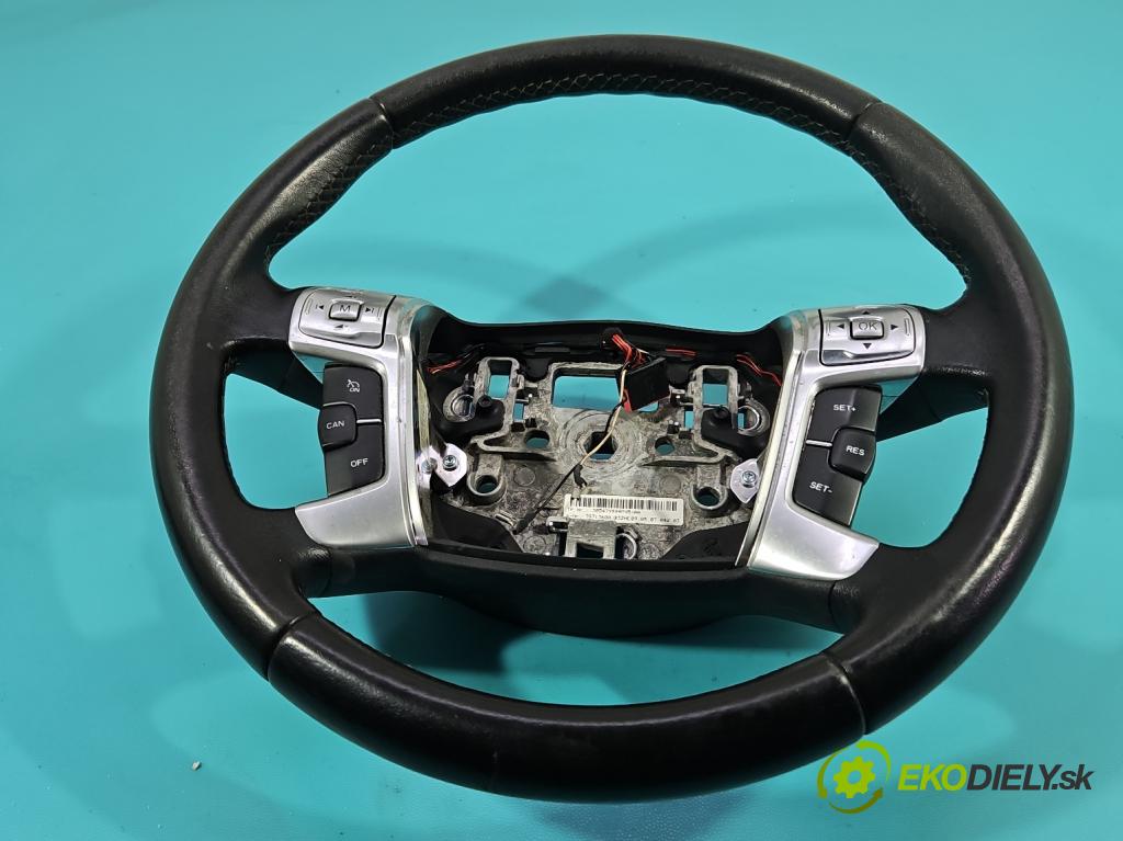 Ford Mondeo Mk4 2007-2014 2.0 tdci 131 HP automatic 96 kW 1997 cm3 5- volant 305479999M95-AA (Volant)