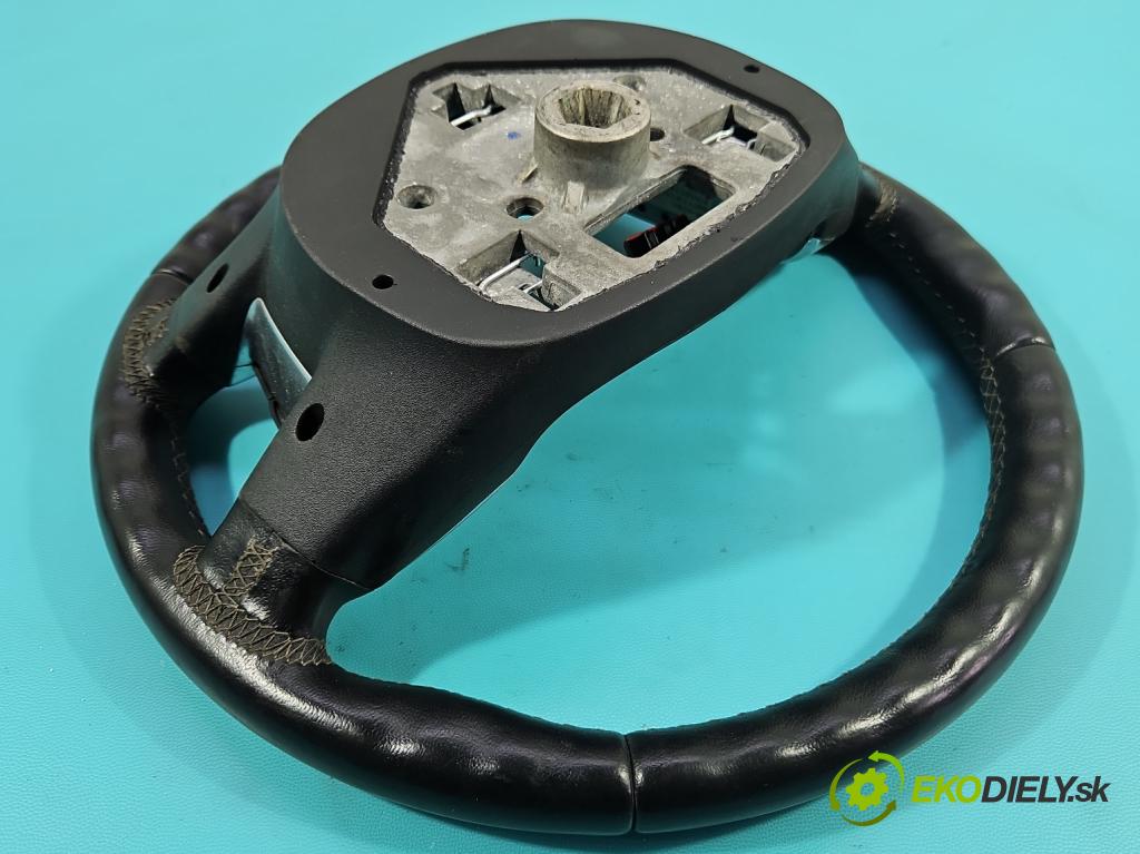 Ford Mondeo Mk4 2007-2014 2.0 tdci 131 HP automatic 96 kW 1997 cm3 5- volant 305479999M95-AA (Volant)