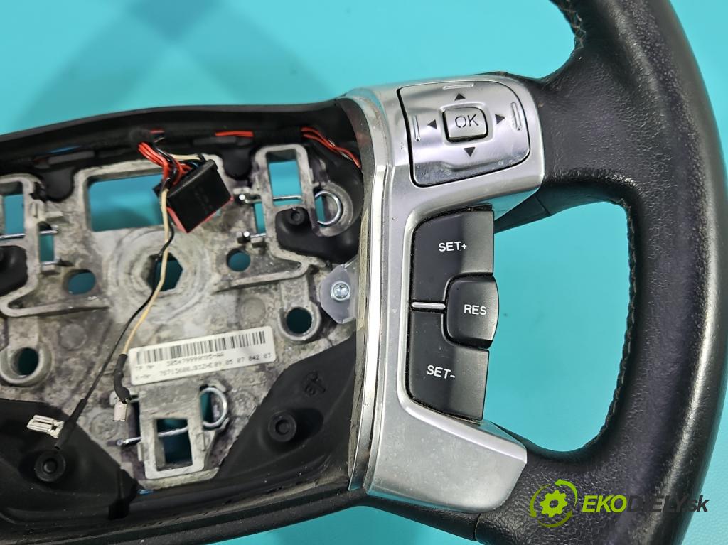 Ford Mondeo Mk4 2007-2014 2.0 tdci 131 HP automatic 96 kW 1997 cm3 5- volant 305479999M95-AA (Volant)