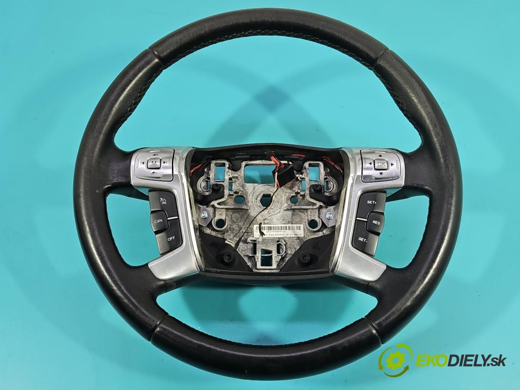 Ford Mondeo Mk4 2007-2014 2.0 tdci 131 HP automatic 96 kW 1997 cm3 5- volant 305479999M95-AA (Volant)