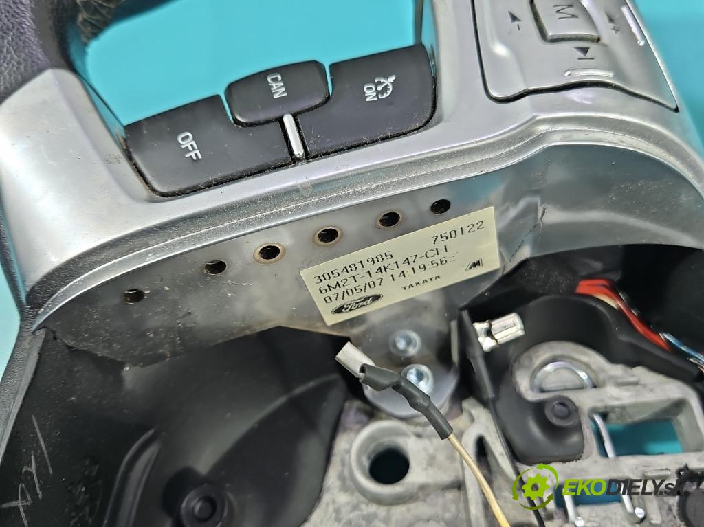 Ford Mondeo Mk4 2007-2014 2.0 tdci 131 HP automatic 96 kW 1997 cm3 5- volant 305479999M95-AA (Volant)