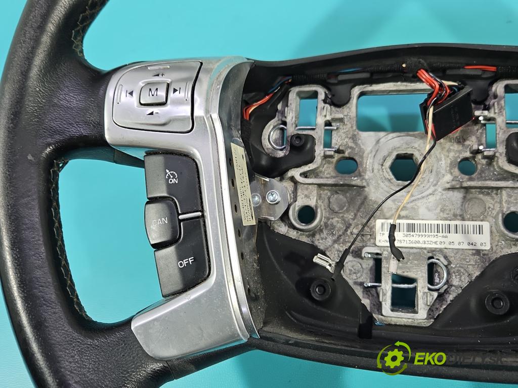 Ford Mondeo Mk4 2007-2014 2.0 tdci 131 HP automatic 96 kW 1997 cm3 5- volant 305479999M95-AA (Volant)