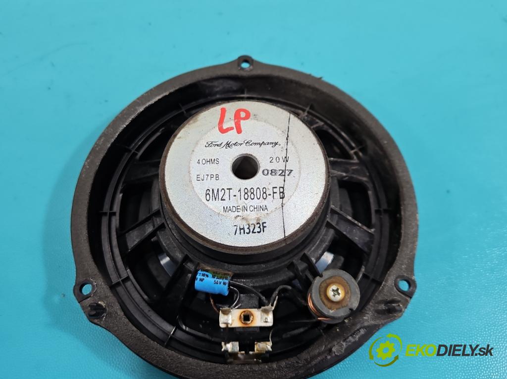 Ford Mondeo Mk4 2007-2014 2.0 tdci 131 hp automatic 96 kW 1997 cm3 5- reproduktory komplet 6M2T-18808-FB