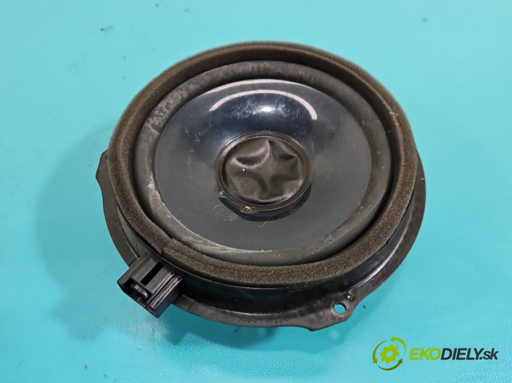 Ford Mondeo Mk4 2007-2014 2.0 tdci 131 hp automatic 96 kW 1997 cm3 5- reproduktory komplet 6M2T-18808-FB