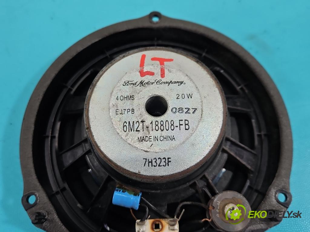 Ford Mondeo Mk4 2007-2014 2.0 tdci 131 hp automatic 96 kW 1997 cm3 5- reproduktory komplet 6M2T-18808-FB