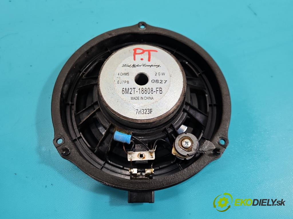 Ford Mondeo Mk4 2007-2014 2.0 tdci 131 hp automatic 96 kW 1997 cm3 5- reproduktory komplet 6M2T-18808-FB