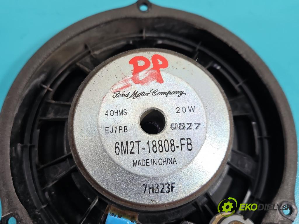 Ford Mondeo Mk4 2007-2014 2.0 tdci 131 hp automatic 96 kW 1997 cm3 5- reproduktory komplet 6M2T-18808-FB