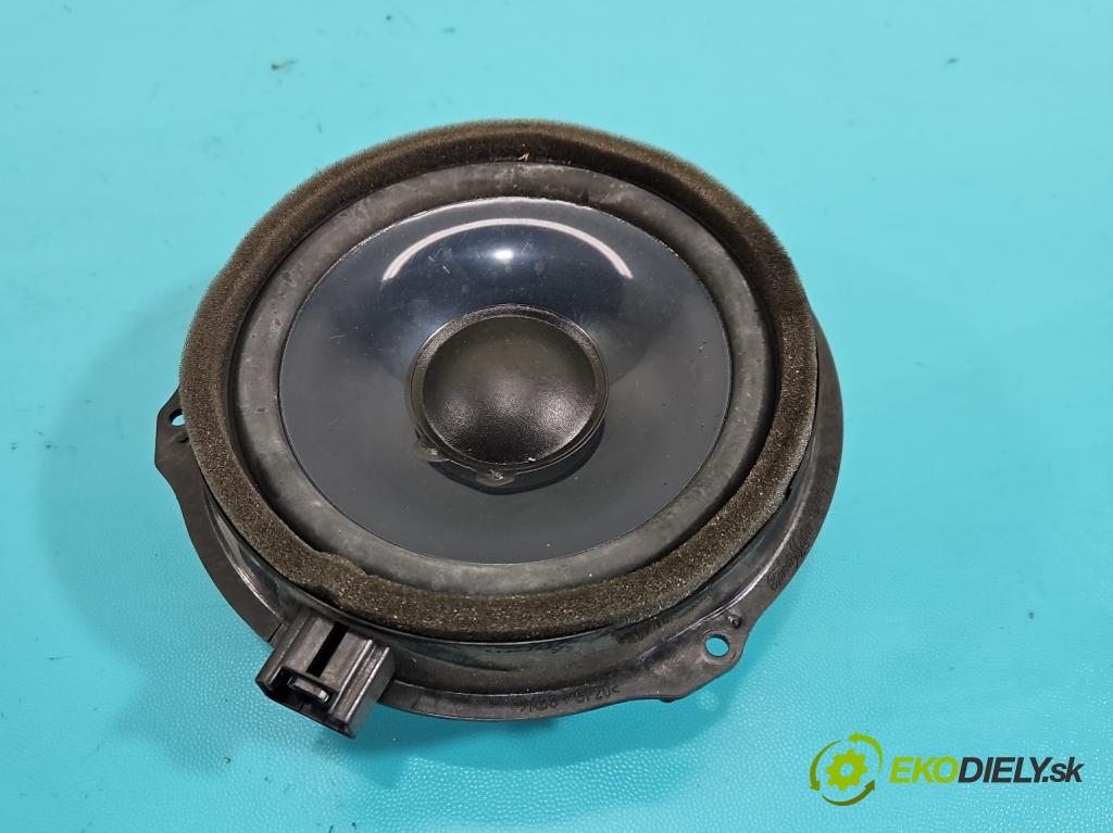Ford Mondeo Mk4 2007-2014 2.0 tdci 131 hp automatic 96 kW 1997 cm3 5- reproduktory komplet 6M2T-18808-FB