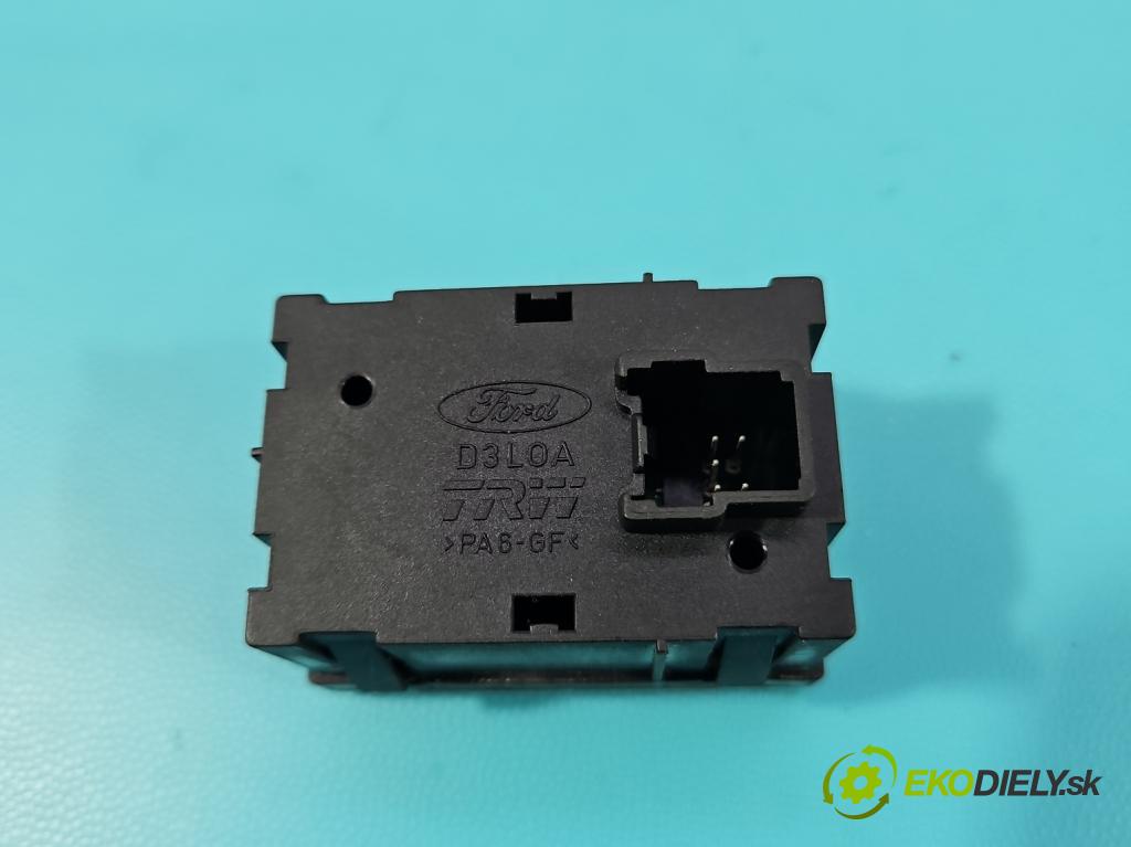 Ford Mondeo Mk4 2007-2014 2.0 tdci 131 hp automatic 96 kW 1997 cm3 5- Přepínač 6M2T-19K314-AB