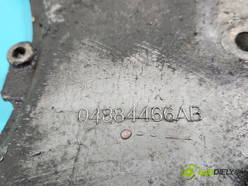 Jeep Patriot 2006-2017 2.4 16V 175 hp automatic 129 kW 2359 cm3 5- obal vačkový 04884466AB (Kryt motoru )