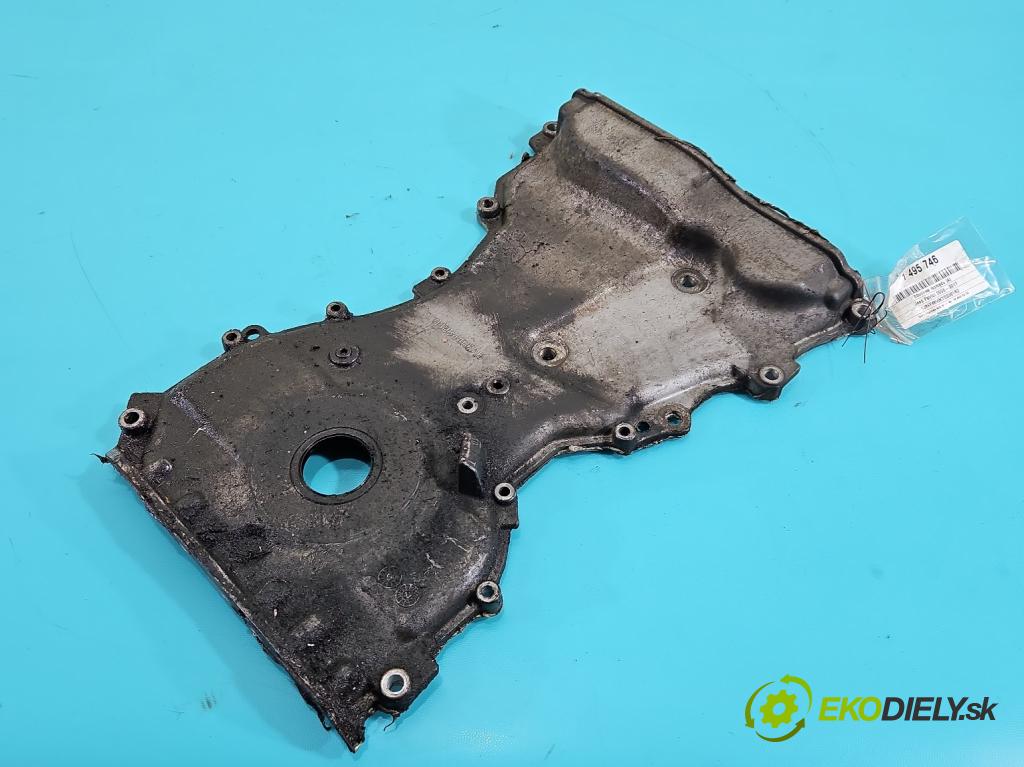 Jeep Patriot 2006-2017 2.4 16V 175 HP automatic 129 kW 2359 cm3 5- obal načasovanie 04884466AB (Kryt motora)