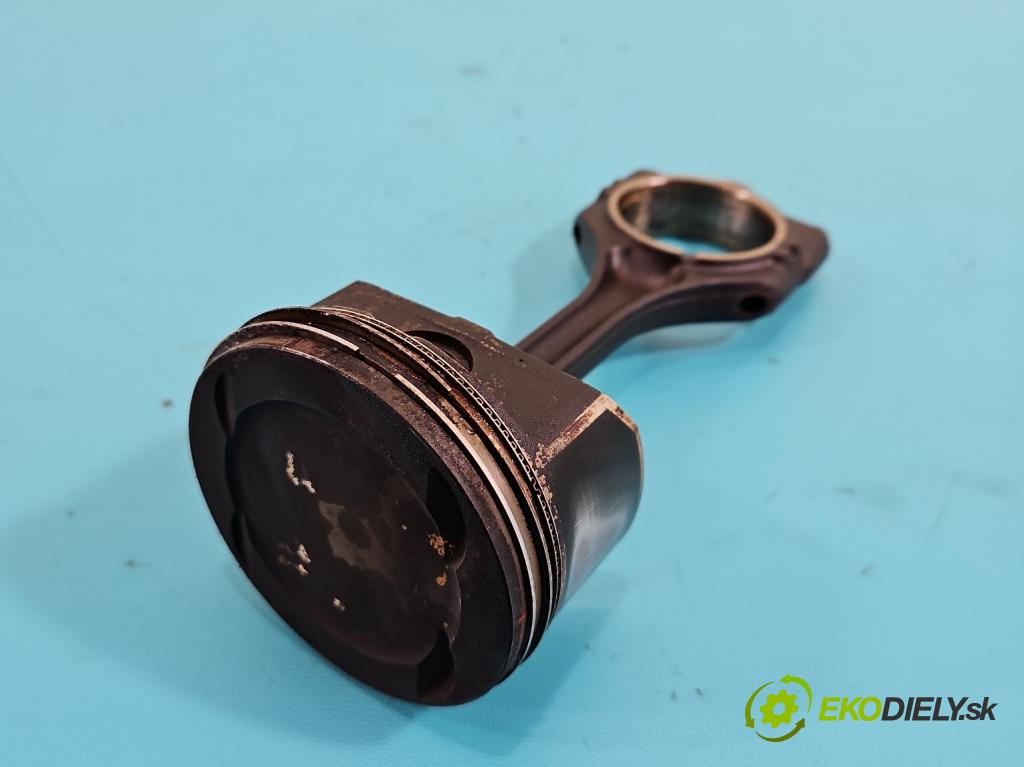 Jeep Patriot 2006-2017 2.4 16V 175 HP automatic 129 kW 2359 cm3 5- piest  (Piest)