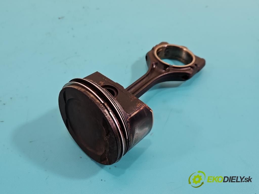 Jeep Patriot 2006-2017 2.4 16V 175 HP automatic 129 kW 2359 cm3 5- piest  (Piest)