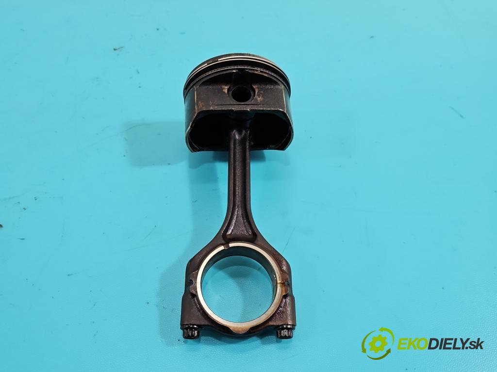 Jeep Patriot 2006-2017 2.4 16V 175 HP automatic 129 kW 2359 cm3 5- piest (Piest)