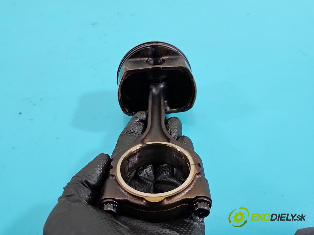 Jeep Patriot 2006-2017 2.4 16V 175 HP automatic 129 kW 2359 cm3 5- piest (Piest)