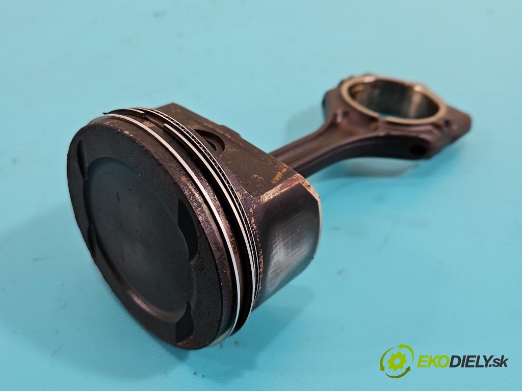 Jeep Patriot 2006-2017 2.4 16V 175 HP automatic 129 kW 2359 cm3 5- piest  (Piest)