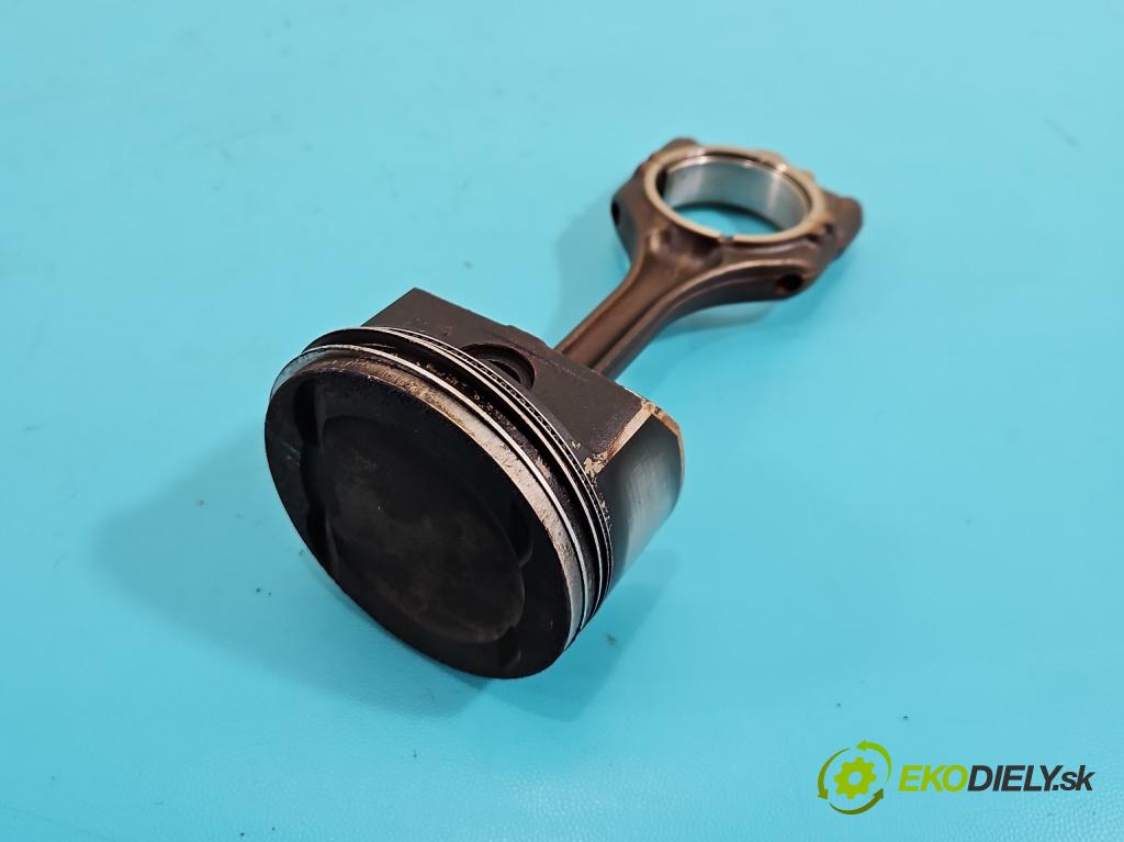 Jeep Patriot 2006-2017 2.4 16V 175 HP automatic 129 kW 2359 cm3 5- piest  (Piest)