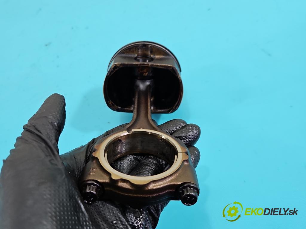 Jeep Patriot 2006-2017 2.4 16V 175 HP automatic 129 kW 2359 cm3 5- piest (Piest)