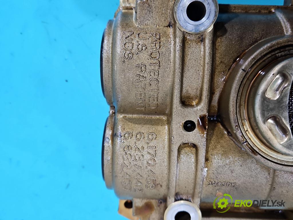 Jeep Patriot 2006-2017 2.4 16V 175 HP automatic 129 kW 2359 cm3 5- čerpadlo oleja: 6170453 (Olejová pumpa)