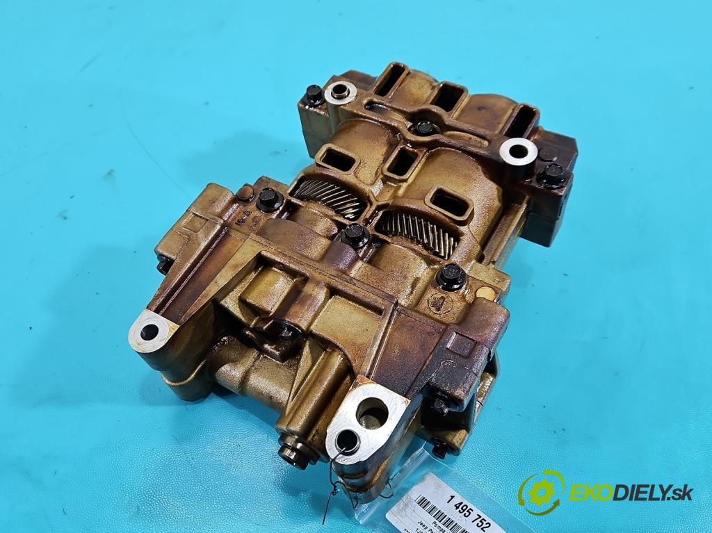 Jeep Patriot 2006-2017 2.4 16V 175 HP automatic 129 kW 2359 cm3 5- čerpadlo oleja: 6170453 (Olejová pumpa)