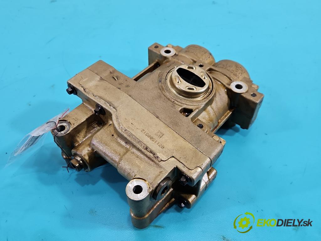 Jeep Patriot 2006-2017 2.4 16V 175 HP automatic 129 kW 2359 cm3 5- čerpadlo oleja: 6170453 (Olejová pumpa)