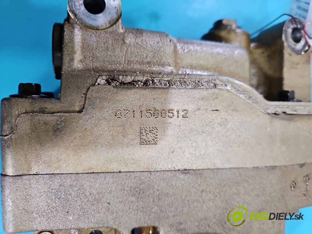 Jeep Patriot 2006-2017 2.4 16V 175 HP automatic 129 kW 2359 cm3 5- čerpadlo oleja: 6170453 (Olejová pumpa)