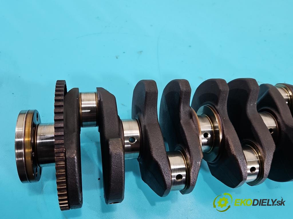 Jeep Patriot 2006-2017 2.4 16V 175 HP automatic 129 kW 2359 cm3 5- Hřídel: kľukový (Blok motora ostatné)