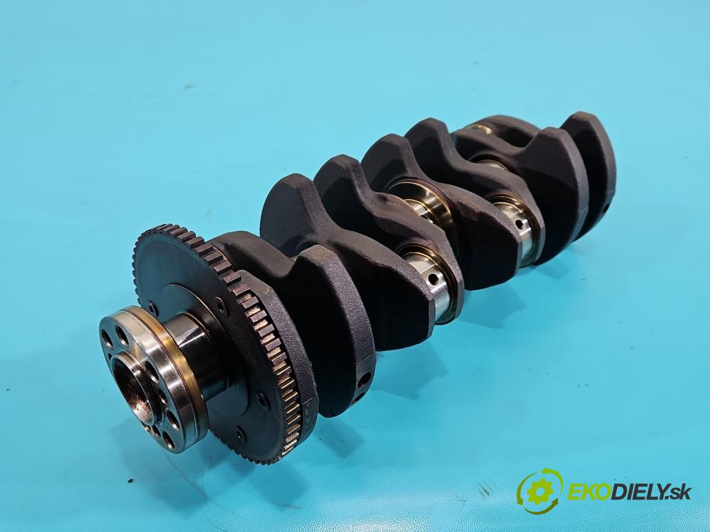 Jeep Patriot 2006-2017 2.4 16V 175 hp automatic 129 kW 2359 cm3 5- hřídel klikový  (Blok motoru ostatní)