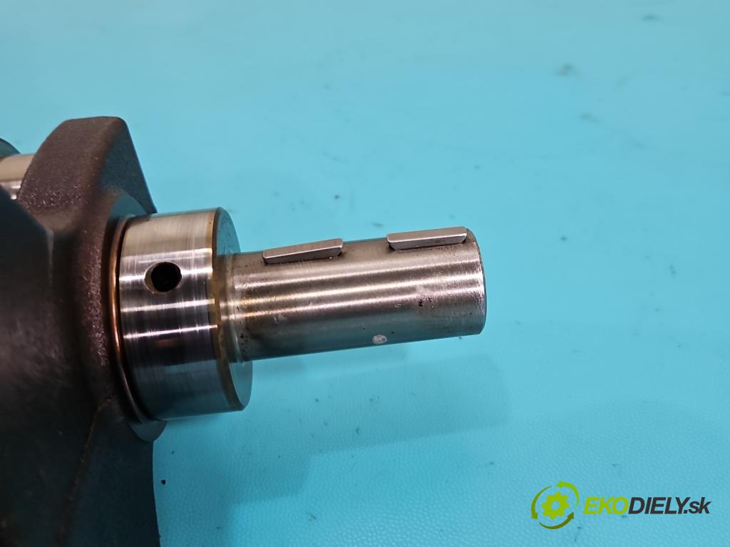 Jeep Patriot 2006-2017 2.4 16V 175 HP automatic 129 kW 2359 cm3 5- Hřídel: kľukový (Blok motora ostatné)