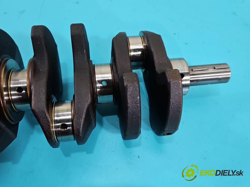 Jeep Patriot 2006-2017 2.4 16V 175 HP automatic 129 kW 2359 cm3 5- Hřídel: kľukový (Blok motora ostatné)