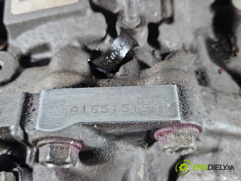 Jeep Patriot 2006-2017 2.4 16V 175 hp automatic 129 kW 2359 cm3 5- převodovka stupňová automat 04872997AC
