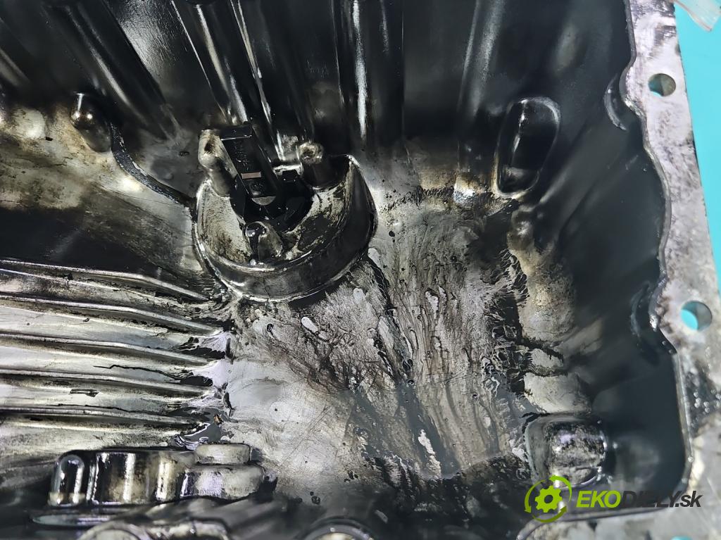 Audi A4 B6 2000-2004 1.9 tdi 131 HP manual 96 kW 1896 cm3 4- vaňa olejová 06B103603AK (Olejová vaňa)