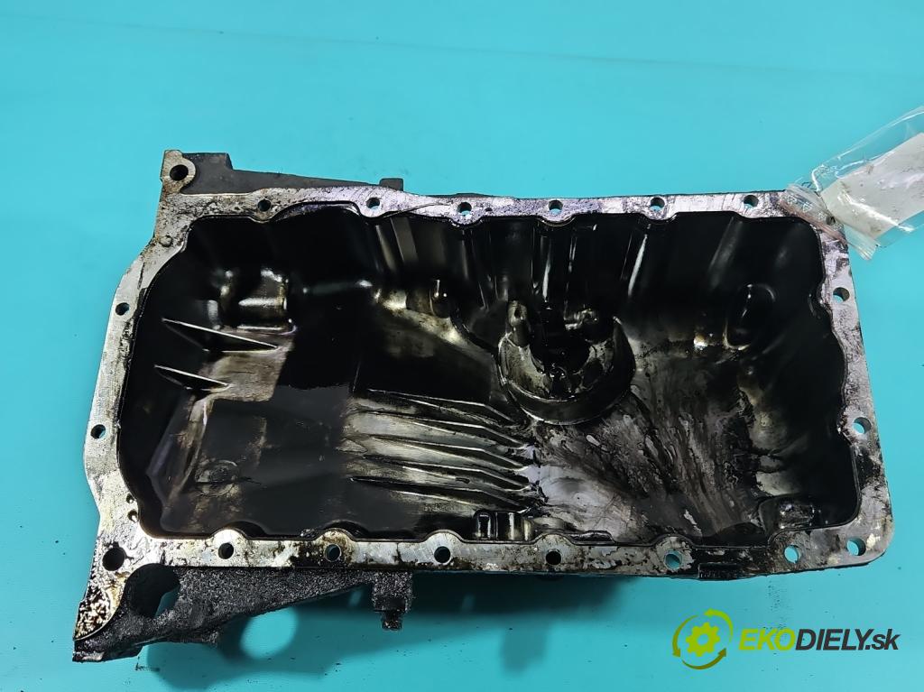 Audi A4 B6 2000-2004 1.9 tdi 131 HP manual 96 kW 1896 cm3 4- vaňa olejová 06B103603AK (Olejová vaňa)