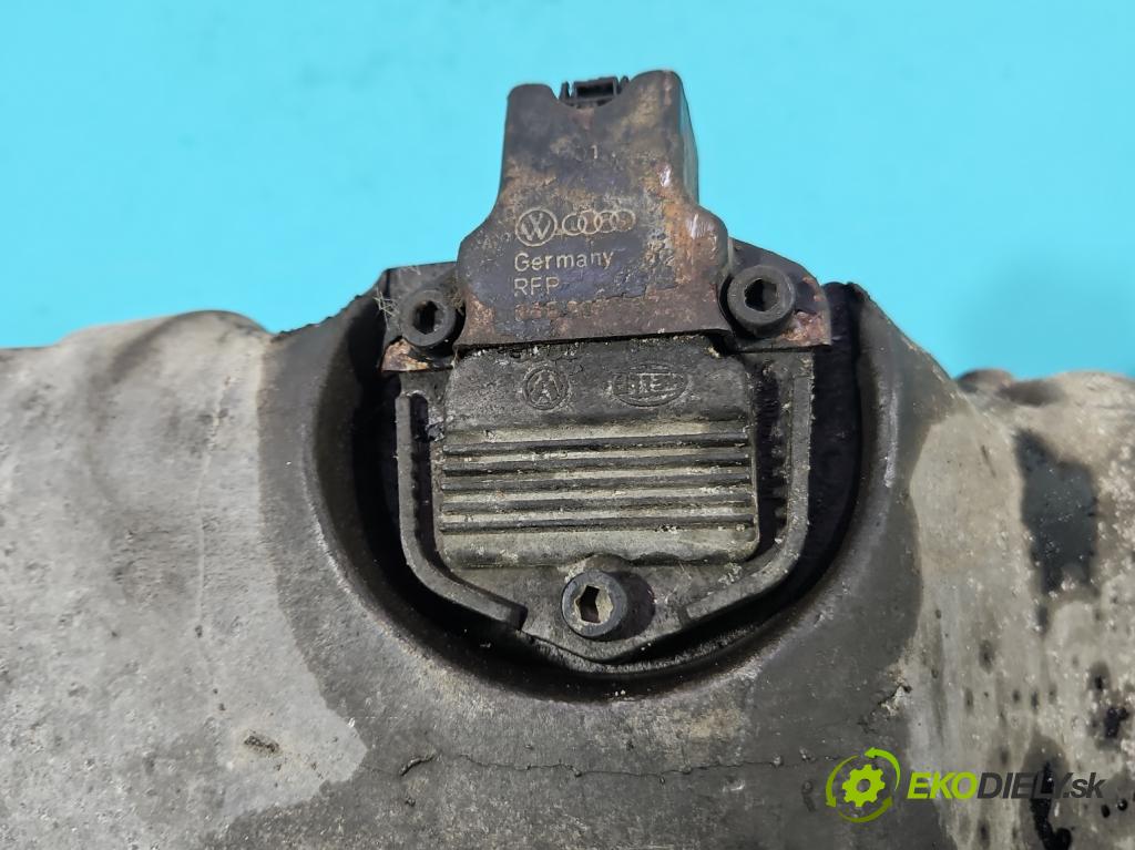 Audi A4 B6 2000-2004 1.9 tdi 131 HP manual 96 kW 1896 cm3 4- vaňa olejová 06B103603AK (Olejová vaňa)