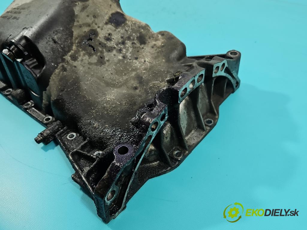 Audi A4 B6 2000-2004 1.9 tdi 131 HP manual 96 kW 1896 cm3 4- vaňa olejová 06B103603AK (Olejová vaňa)