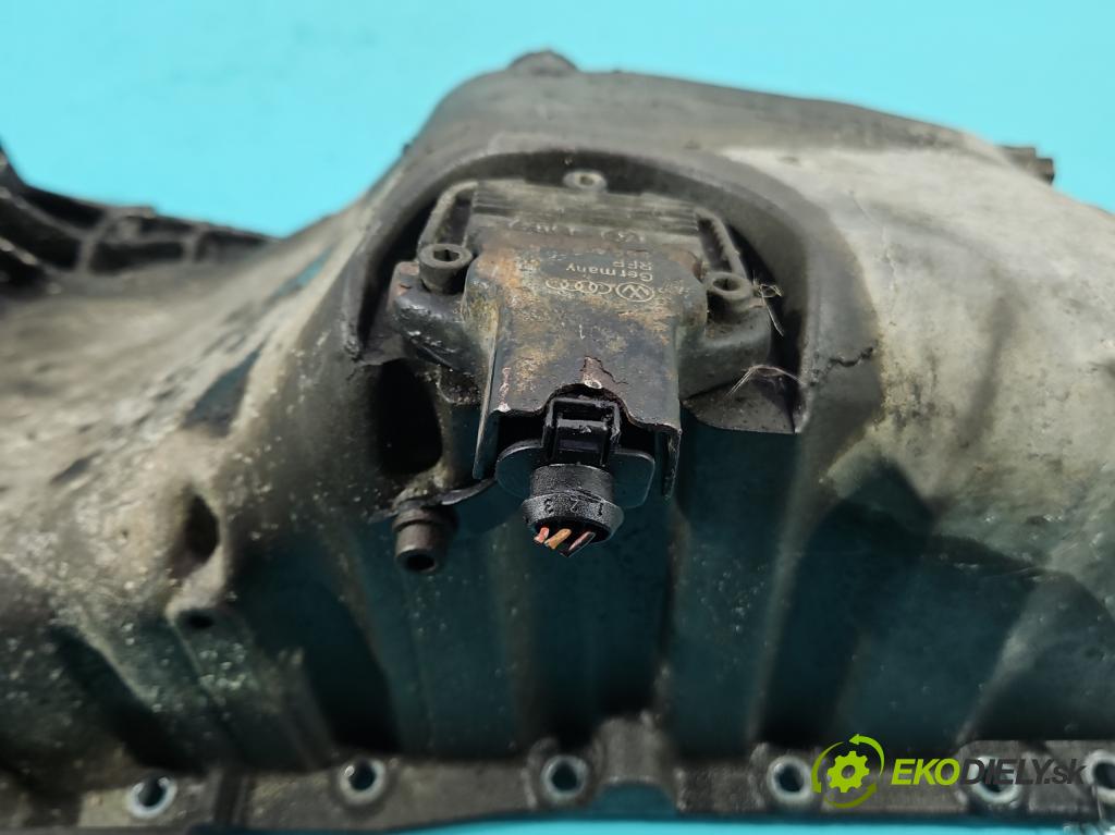 Audi A4 B6 2000-2004 1.9 tdi 131 HP manual 96 kW 1896 cm3 4- vaňa olejová 06B103603AK (Olejová vaňa)