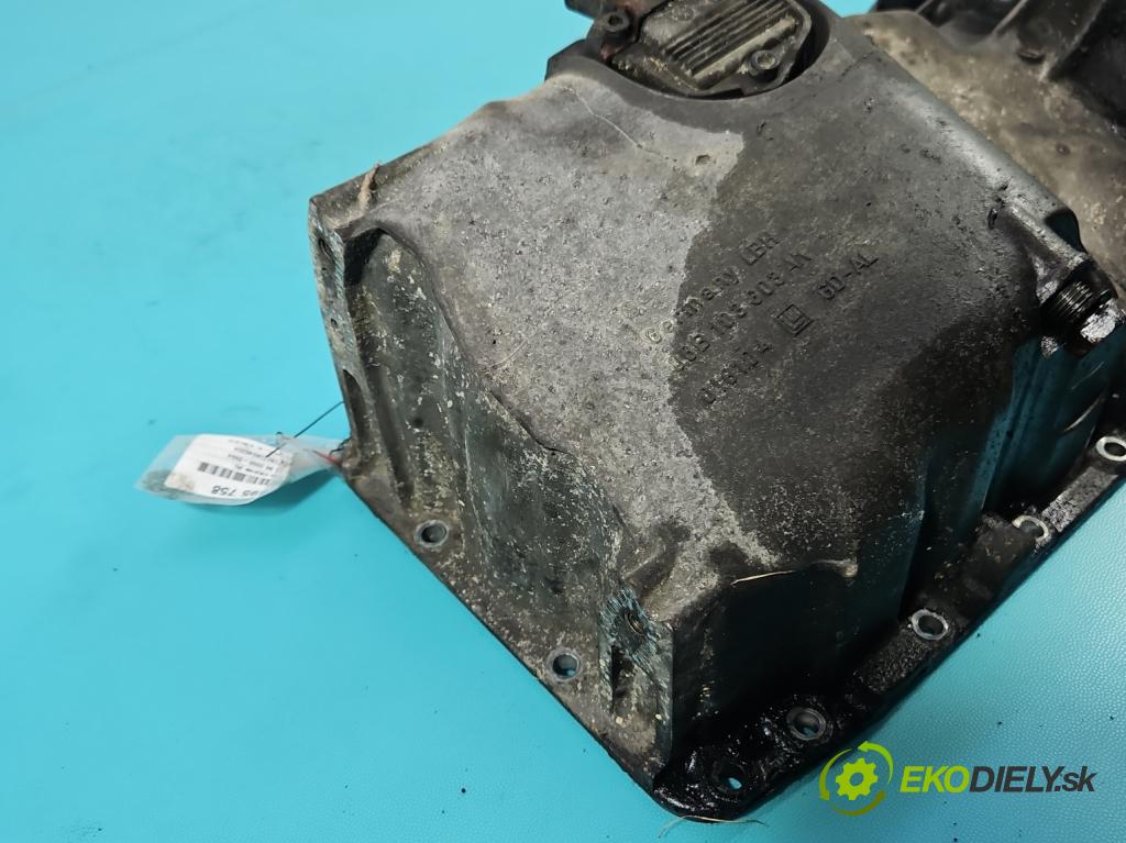 Audi A4 B6 2000-2004 1.9 tdi 131 HP manual 96 kW 1896 cm3 4- vaňa olejová 06B103603AK (Olejová vaňa)