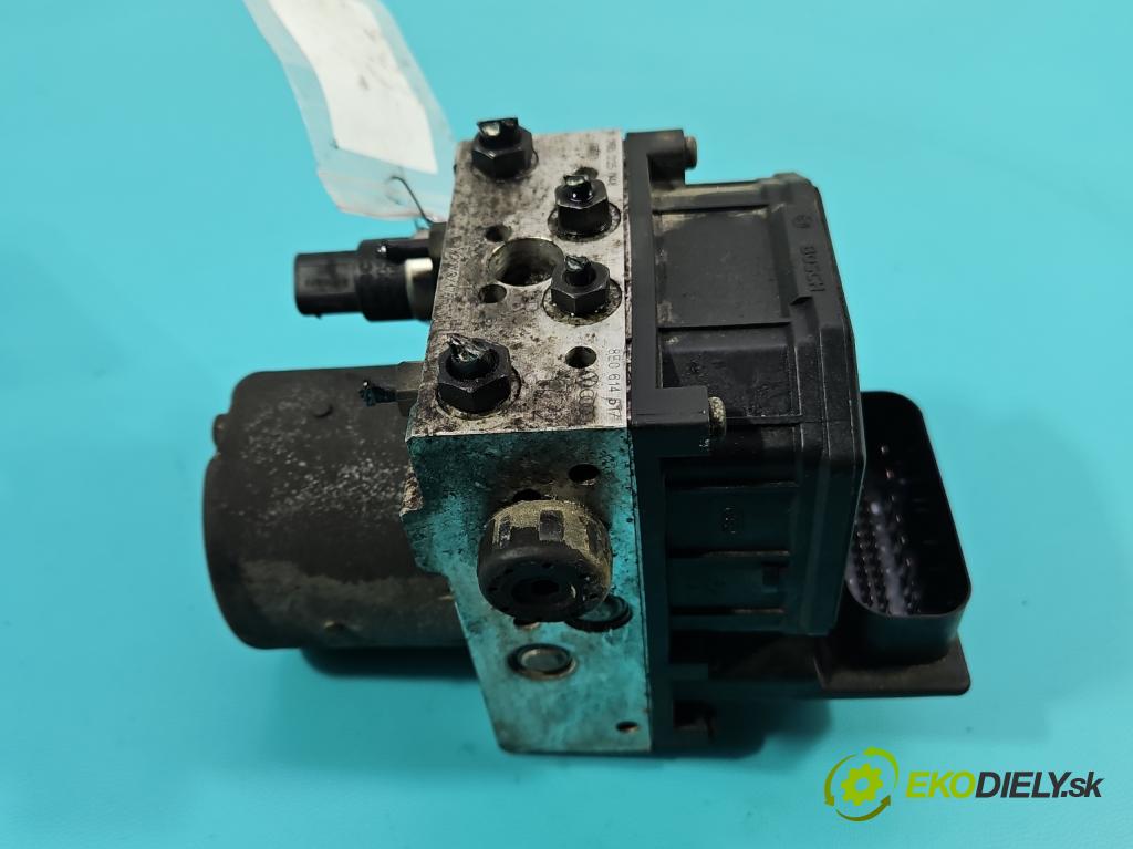Audi A4 B6 2000-2004 1.9 tdi 131 HP manual 96 kW 1896 cm3 4- čerpadlo abs 0265225048 (Pumpa ABS)