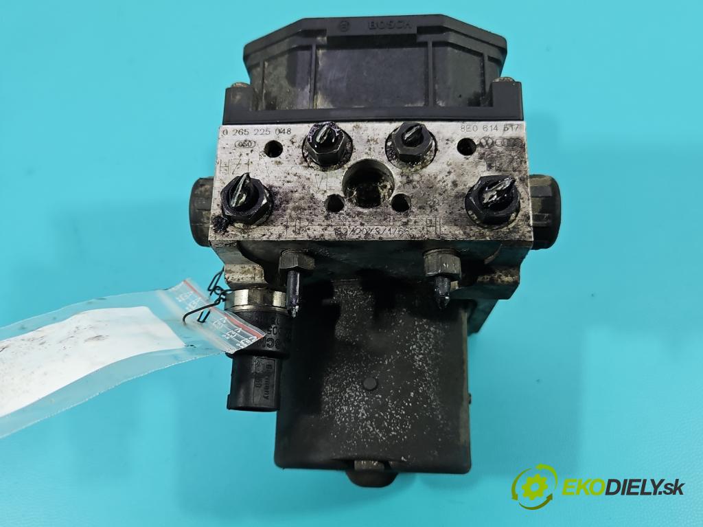 Audi A4 B6 2000-2004 1.9 tdi 131 HP manual 96 kW 1896 cm3 4- čerpadlo abs 0265225048 (Pumpa ABS)