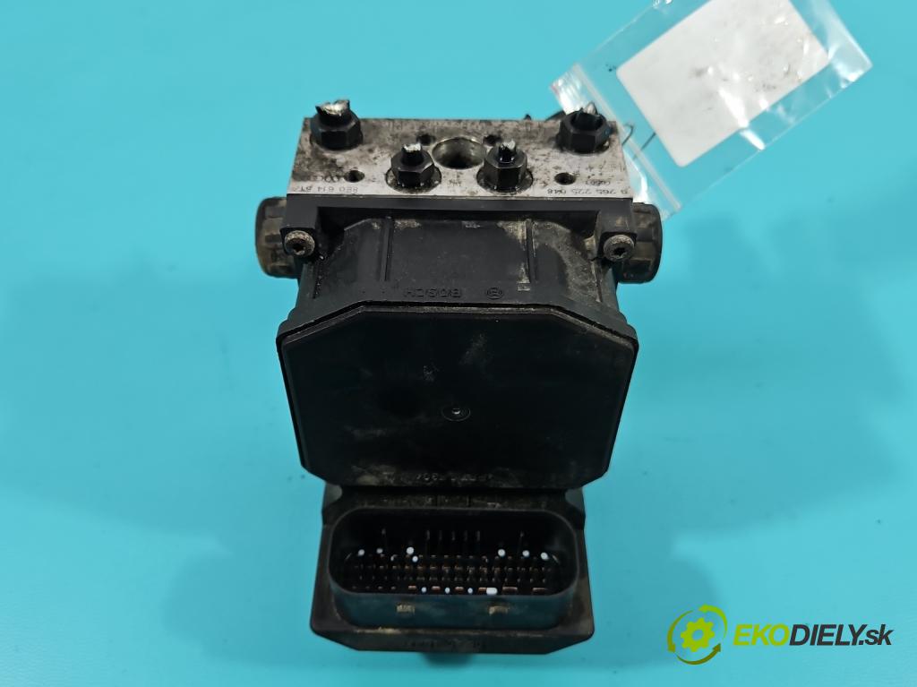 Audi A4 B6 2000-2004 1.9 tdi 131 HP manual 96 kW 1896 cm3 4- čerpadlo abs 0265225048 (Pumpa ABS)