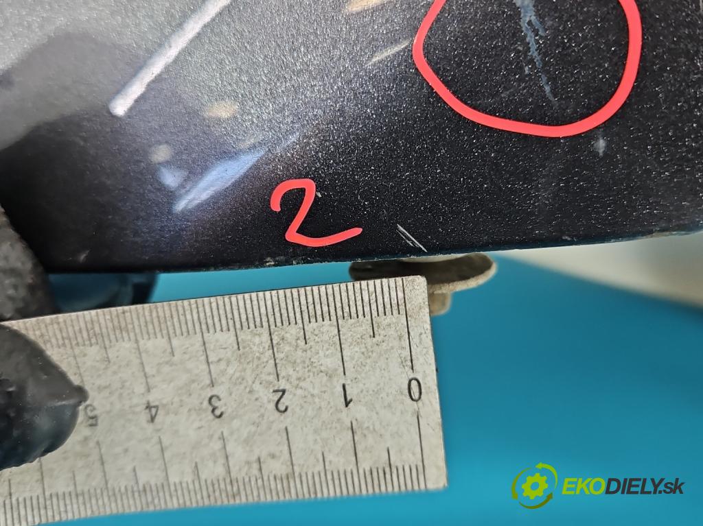 Toyota Avensis II T25 2003-2008 2.0 D4D 126 hp manual 93 kW 1998 cm3 5- blatnik přední levý  (Levý přední blatník)