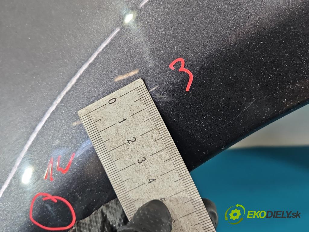 Toyota Avensis II T25 2003-2008 2.0 D4D 126 hp manual 93 kW 1998 cm3 5- blatnik přední levý  (Levý přední blatník)