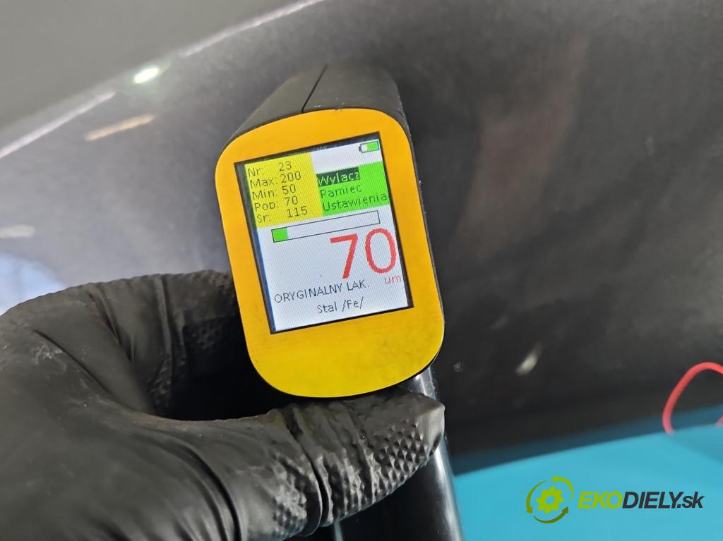 Toyota Avensis II T25 2003-2008 2.0 D4D 126 hp manual 93 kW 1998 cm3 5- blatnik přední levý  (Levý přední blatník)